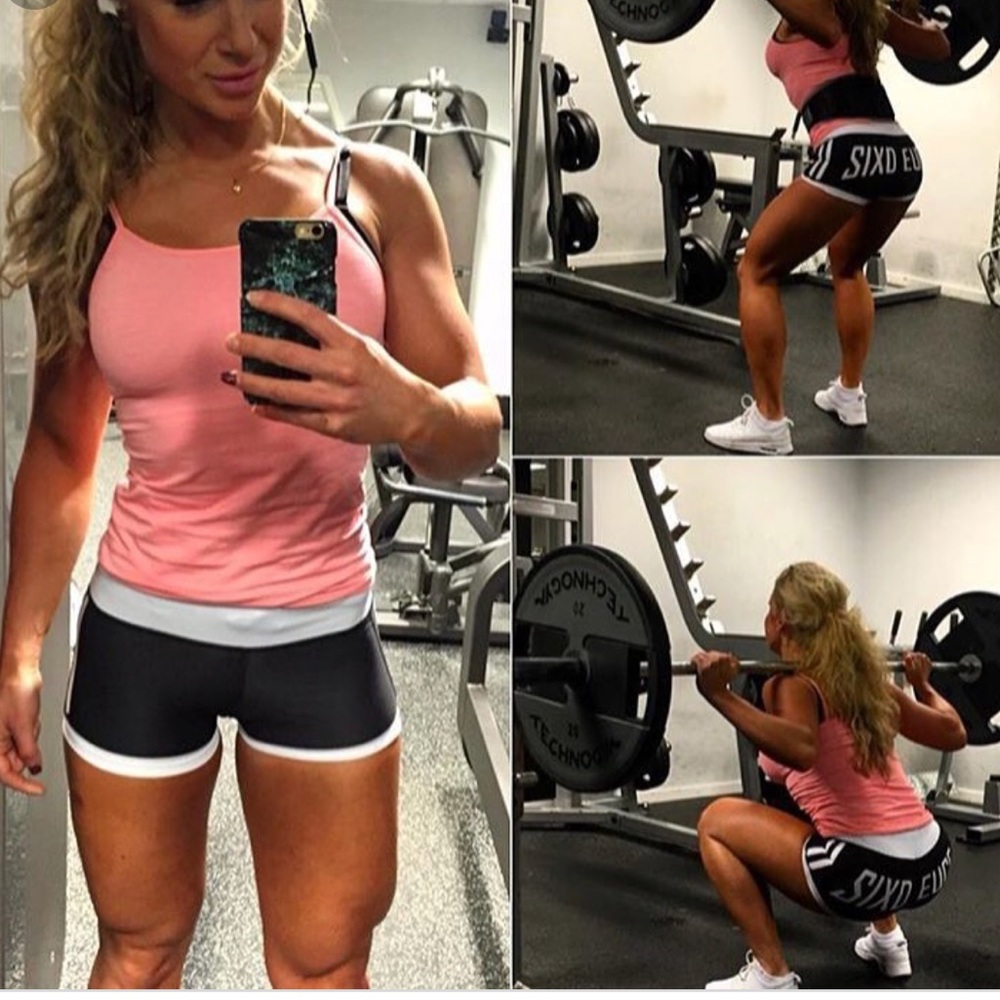 Six Deuce Athletic Shorts